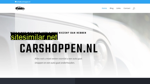 carshoppen.nl alternative sites