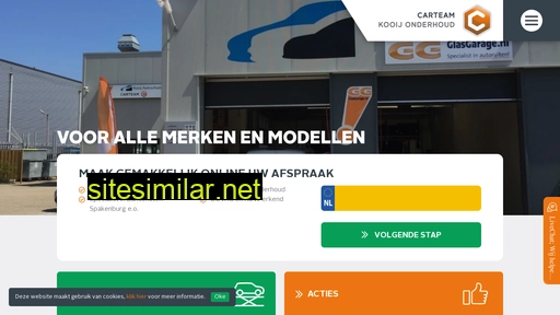 carteamkooij.nl alternative sites