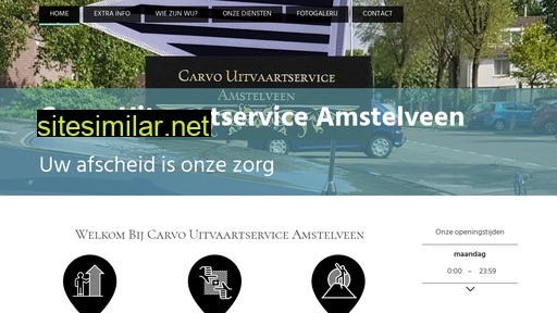 carvouitvaartservice.nl alternative sites