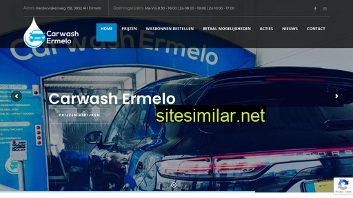 carwash-ermelo.nl alternative sites
