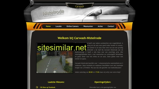 carwash-nistelrode.nl alternative sites