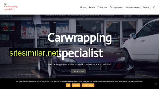 Carwrapping-specialist similar sites