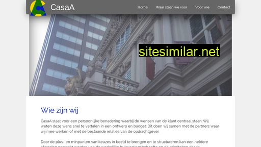 casaa.nl alternative sites