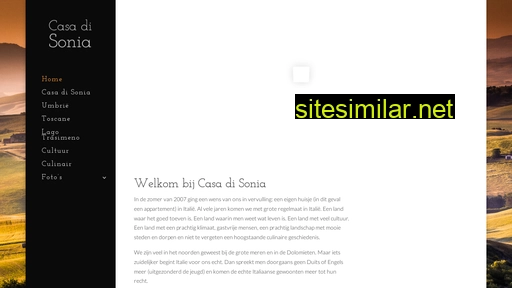 casadisonia.nl alternative sites