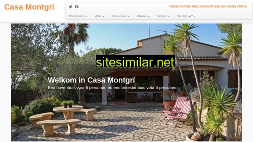 casamontgri.nl alternative sites