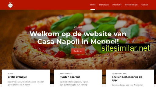 casanapoli.nl alternative sites