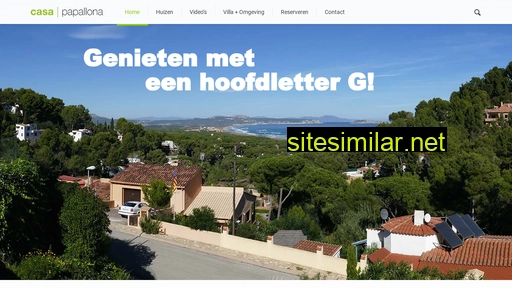 casapapallona.nl alternative sites