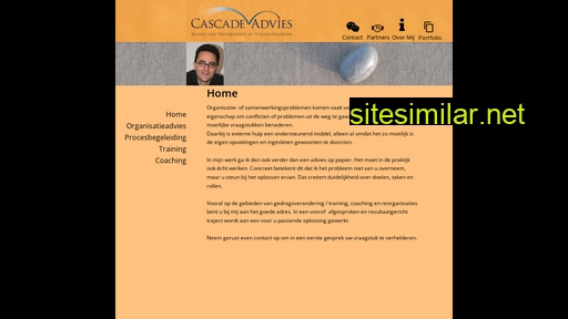 Cascade-advies similar sites