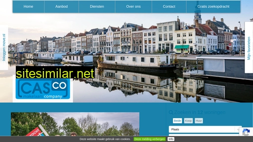 cascomakelaars.nl alternative sites