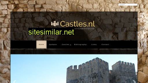 castles.nl alternative sites