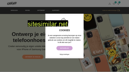 caseapp.nl alternative sites