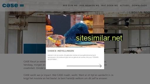 casecommunicatie.nl alternative sites