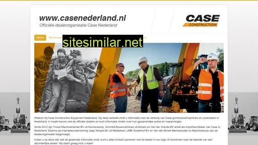 casenederland.nl alternative sites