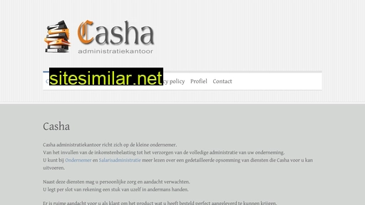 casha.nl alternative sites