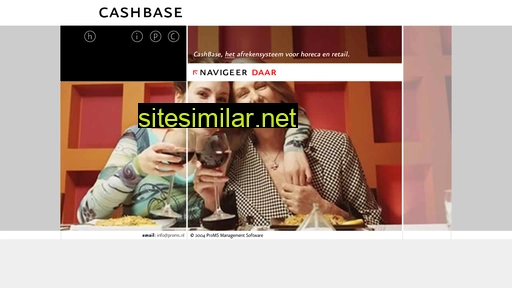 cashbase.nl alternative sites