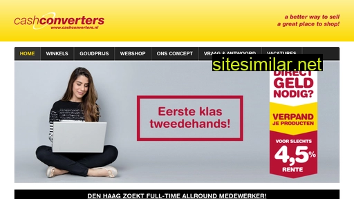 cashconverters.nl alternative sites