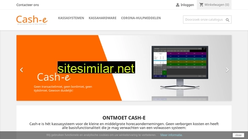 cash-e.nl alternative sites