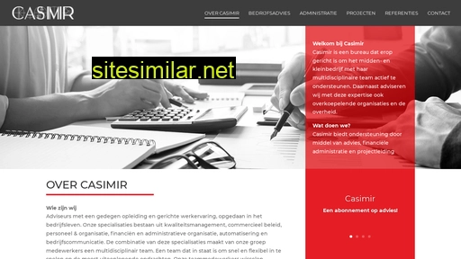 casimir.nl alternative sites