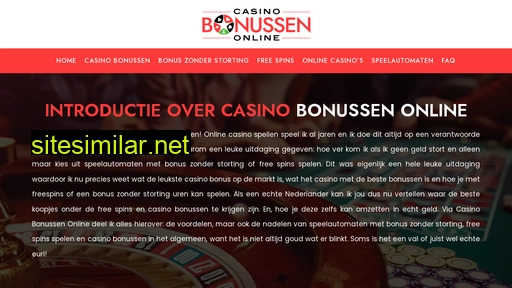 Casino-bonussen-online similar sites