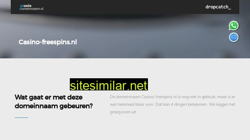 casino-freespins.nl alternative sites