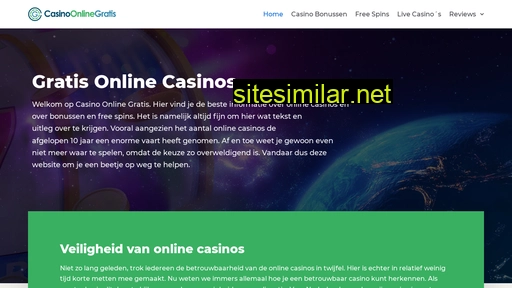 Casino-online-gratis similar sites