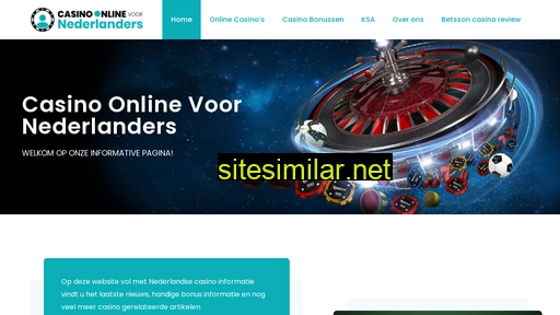 casino-online-voor-nederlanders.nl alternative sites