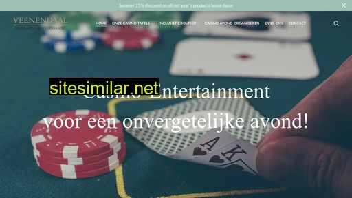 casinoentertainment.nl alternative sites