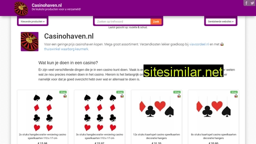 casinohaven.nl alternative sites