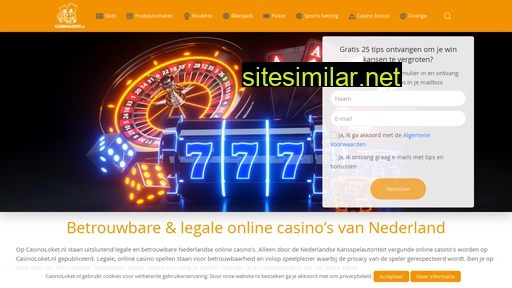 casinoloket.nl alternative sites