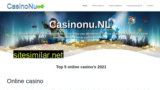 casinonu.nl alternative sites