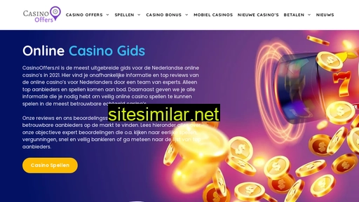 casinooffers.nl alternative sites