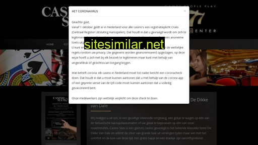 casinosluis.nl alternative sites