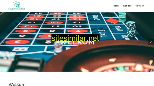 casinoverhuurder.nl alternative sites