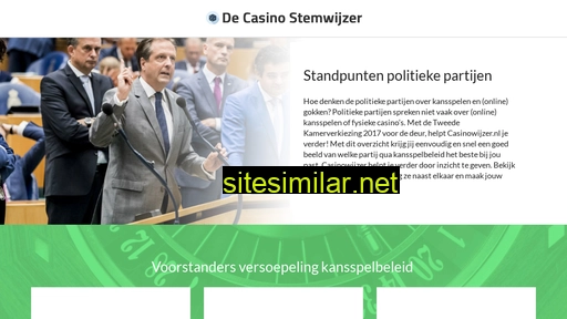 casinowijzer.nl alternative sites