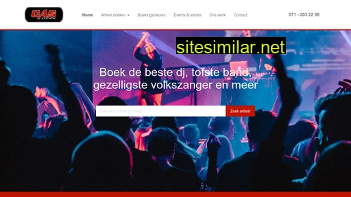 cas-events.nl alternative sites