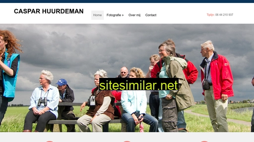 casparhuurdeman.nl alternative sites