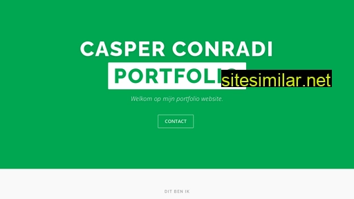 casperconradi.nl alternative sites