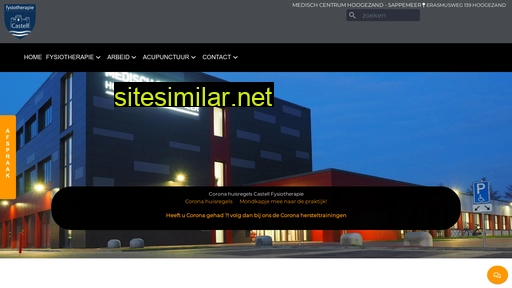 castellfysiotherapie.nl alternative sites