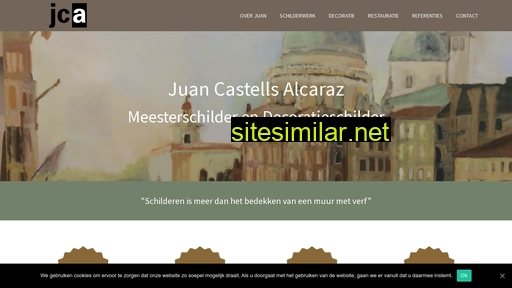 castellsdecoratieschilder.nl alternative sites