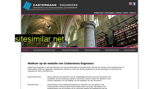 castermans.nl alternative sites