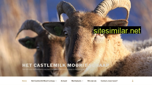 castlemilkmoorit.nl alternative sites