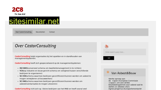 castorconsulting.nl alternative sites