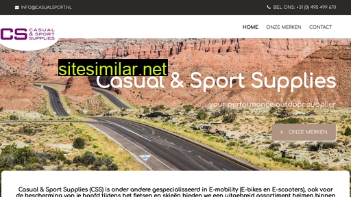 casualsport.nl alternative sites