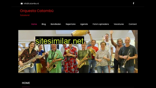 catambu.nl alternative sites