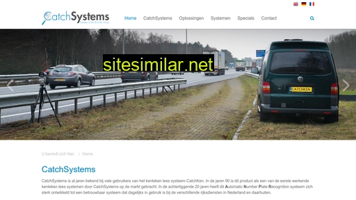 Catchsystems similar sites