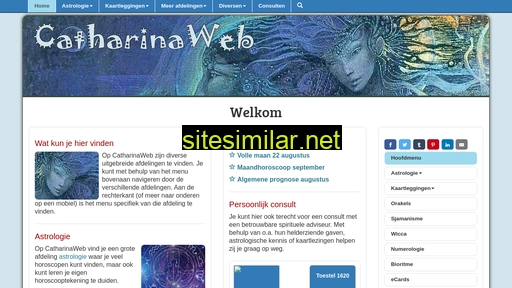 catharinaweb.nl alternative sites