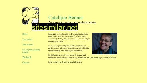 catelijnebenner.nl alternative sites