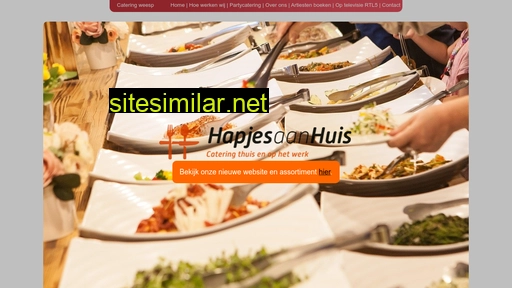 catering-weesp.nl alternative sites