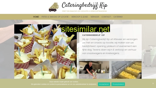 cateringbedrijfkip.nl alternative sites