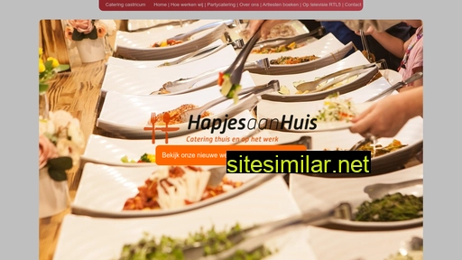 cateringcastricum.nl alternative sites
